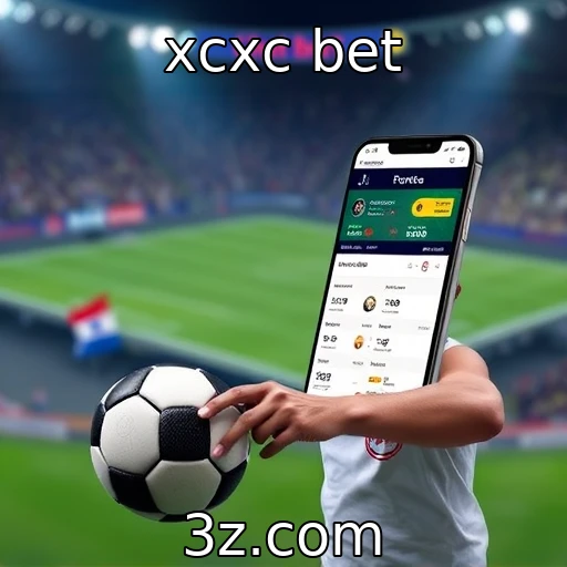 xcxc bet Apostas Esportivas: Esperteza e Estratégias Para Maximizar Seus Lucros