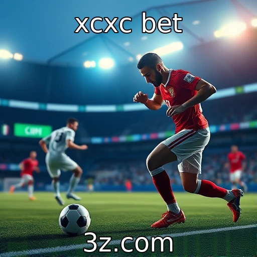 xcxc bet Desbravando as apostas esportivas: estratégias para vencer em 2025